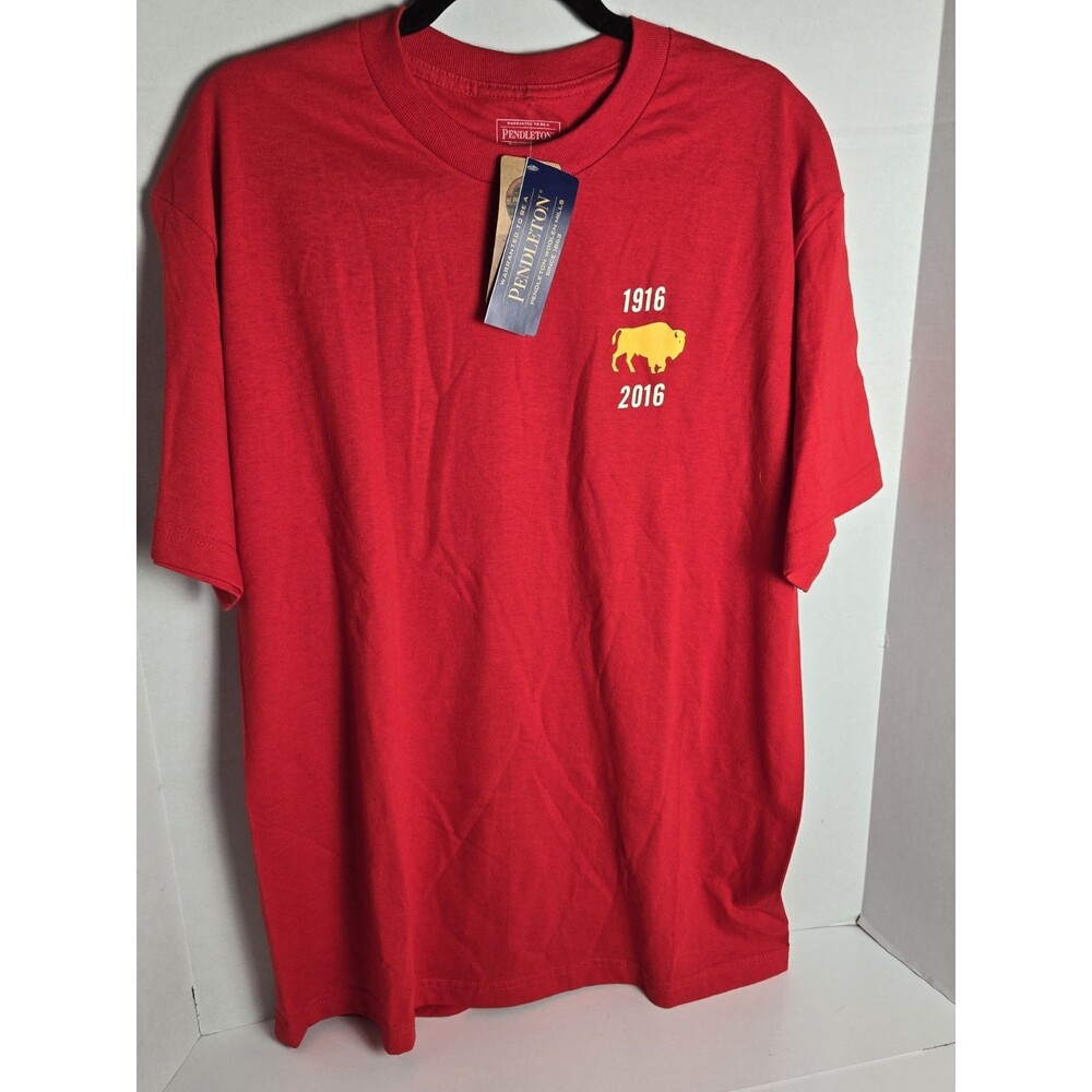 Mens Pendleton T-shirt Size Med New With Tags